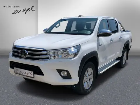 Annonce TOYOTA HILUX Diesel 2019 d'occasion 