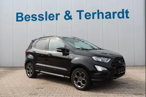 Annonce FORD ECOSPORT Essence 2019 d'occasion 