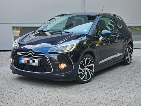 Annonce DS AUTOMOBILES DS3 Essence 2015 d'occasion 