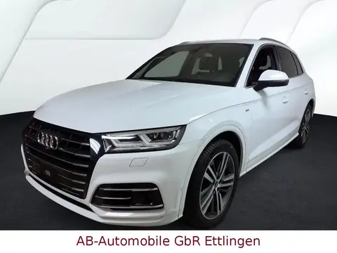 Used AUDI Q5 Hybrid 2021 Ad 