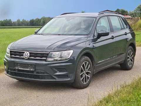 Annonce VOLKSWAGEN TIGUAN Essence 2018 d'occasion 