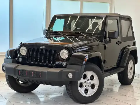 Used JEEP WRANGLER Petrol 2015 Ad 