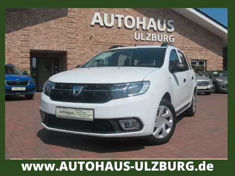 Used DACIA LOGAN Petrol 2019 Ad 