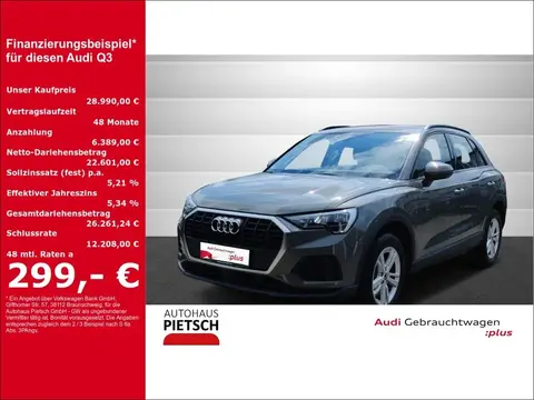 Used AUDI Q3 Hybrid 2021 Ad 