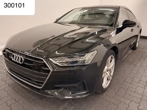 Used AUDI A7 Hybrid 2021 Ad 