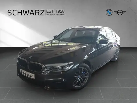 Used BMW SERIE 5 Diesel 2018 Ad 