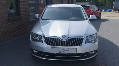 Annonce SKODA SUPERB Diesel 2014 d'occasion 