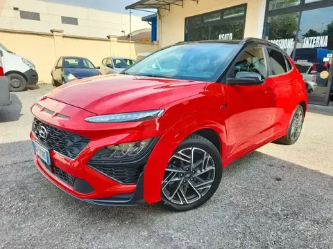 Used HYUNDAI KONA Hybrid 2021 Ad 