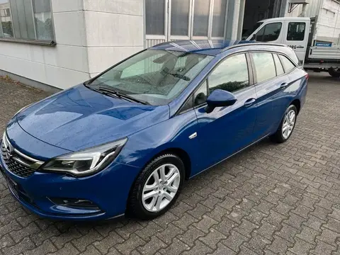 Annonce OPEL ASTRA Diesel 2018 d'occasion 