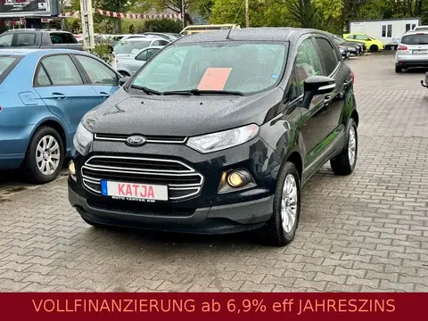 Used FORD ECOSPORT Petrol 2017 Ad 