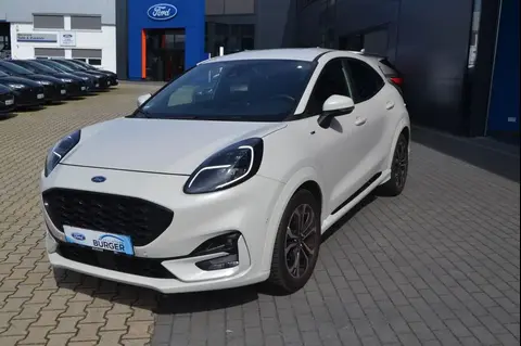 Annonce FORD PUMA Essence 2020 d'occasion 