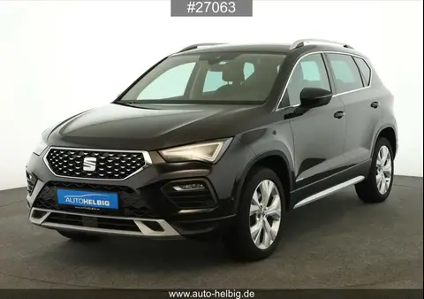 Annonce SEAT ATECA Diesel 2021 d'occasion 