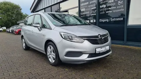 Used OPEL ZAFIRA Diesel 2018 Ad 