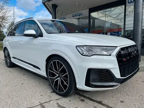 Annonce AUDI SQ7 Essence 2023 d'occasion 