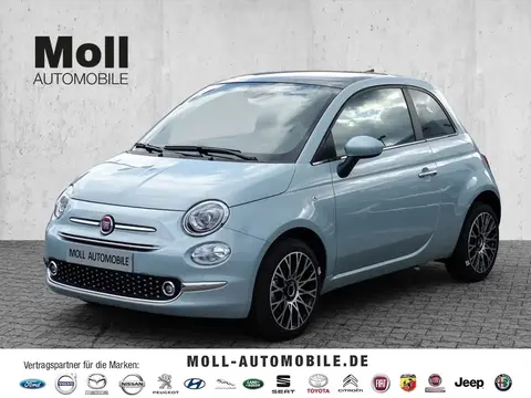 Used FIAT 500 Petrol 2023 Ad 