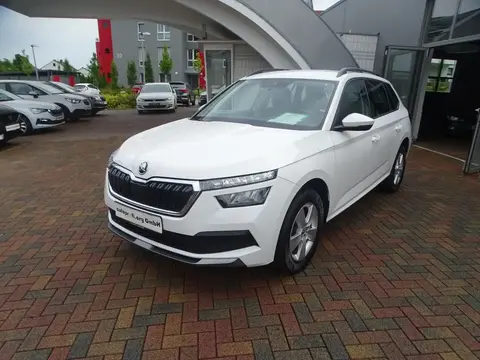 Annonce SKODA KAMIQ Diesel 2021 d'occasion 