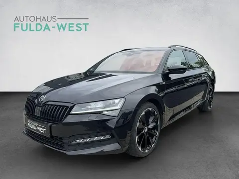 Annonce SKODA SUPERB Diesel 2020 d'occasion 