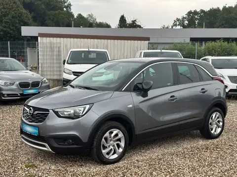 Annonce OPEL CROSSLAND Essence 2018 d'occasion 