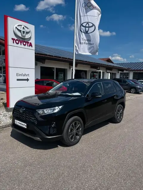 Annonce TOYOTA RAV4 Hybride 2024 d'occasion Allemagne