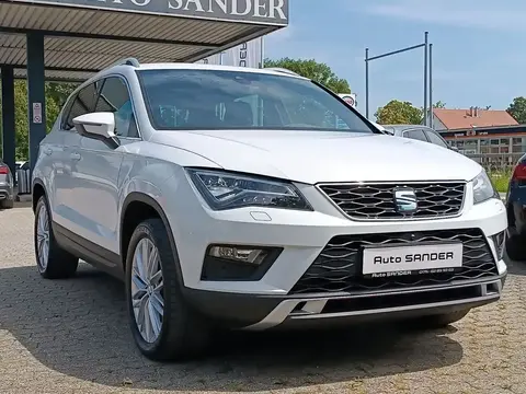 Used SEAT ATECA Diesel 2016 Ad 