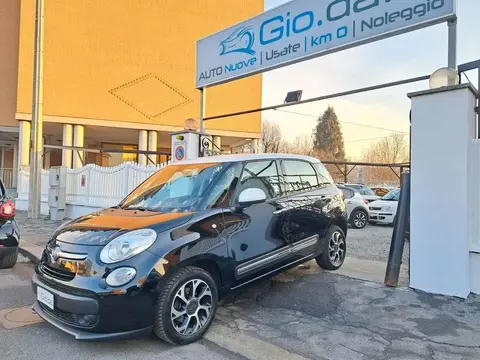 Annonce FIAT 500L Essence 2016 d'occasion 