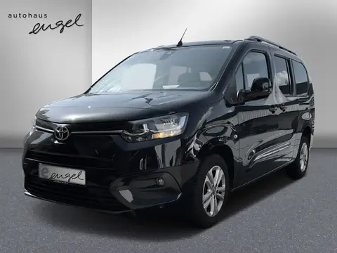 Annonce TOYOTA PROACE Essence 2020 d'occasion 
