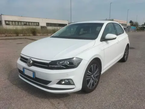 Annonce VOLKSWAGEN POLO Essence 2019 d'occasion 