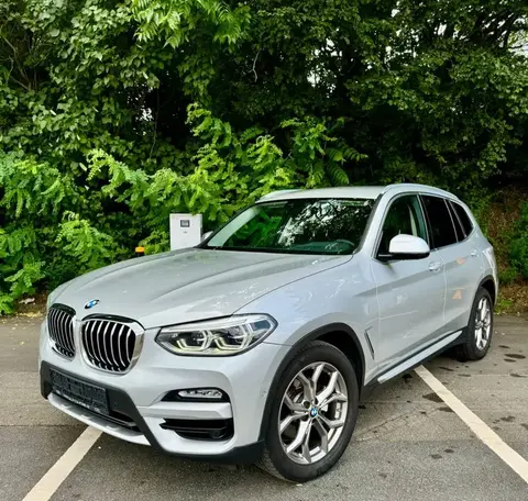 Annonce BMW X3 Essence 2019 d'occasion 