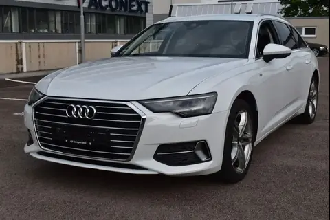 Annonce AUDI A6 Diesel 2019 d'occasion 