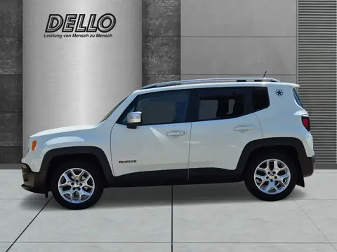 Annonce JEEP RENEGADE Essence 2015 d'occasion 