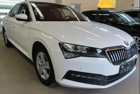 Annonce SKODA SUPERB Diesel 2020 d'occasion 