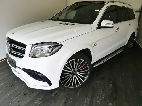 Used MERCEDES-BENZ CLASSE GLS Petrol 2016 Ad 