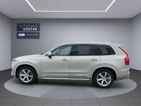 Annonce VOLVO XC90 Hybride 2020 d'occasion 