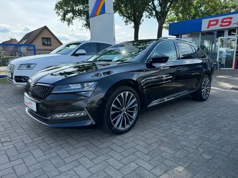 Used SKODA SUPERB Diesel 2020 Ad 