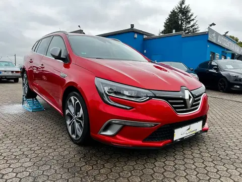 Used RENAULT MEGANE Petrol 2016 Ad 