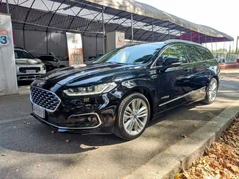 Annonce FORD MONDEO Hybride 2019 d'occasion 