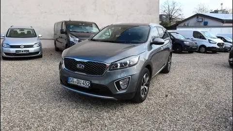 Annonce KIA SORENTO Diesel 2016 d'occasion 