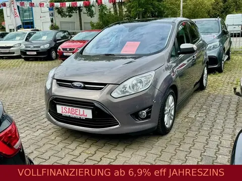 Used FORD C-MAX Petrol 2015 Ad 