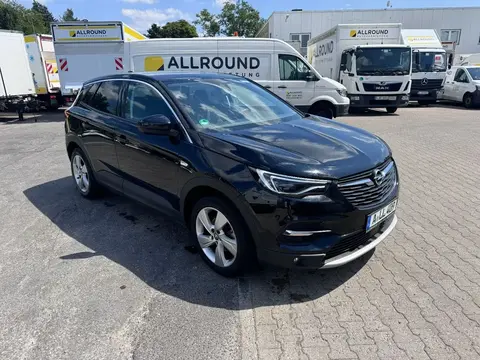 Used OPEL GRANDLAND Petrol 2020 Ad 