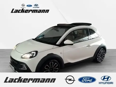 Annonce OPEL ADAM Essence 2016 d'occasion 