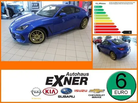 Annonce SUBARU BRZ Essence 2024 d'occasion 