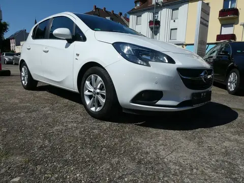 Annonce OPEL CORSA Essence 2016 d'occasion 