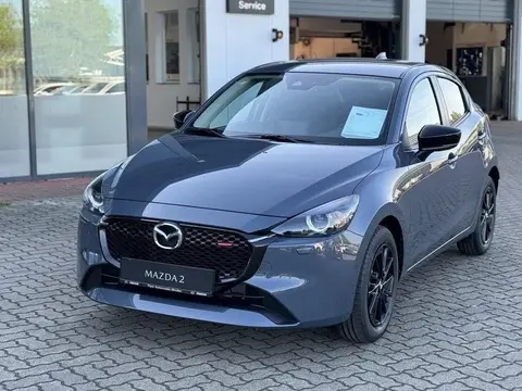 Annonce MAZDA 2 Hybride 2024 d'occasion 