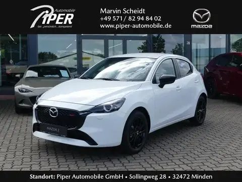 Used MAZDA 2 Hybrid 2024 Ad 