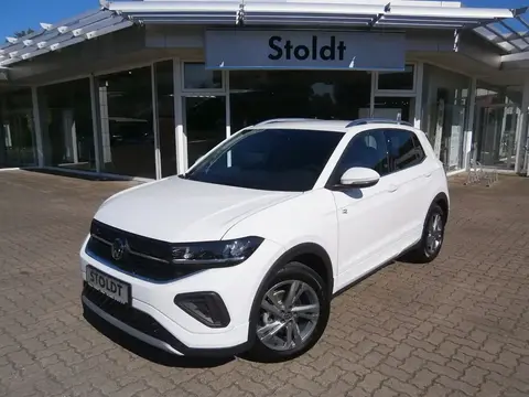 Used VOLKSWAGEN T-CROSS Petrol 2024 Ad 