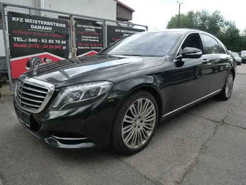 Used MERCEDES-BENZ CLASSE S Petrol 2014 Ad 