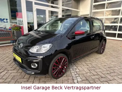 Annonce VOLKSWAGEN UP! Essence 2018 d'occasion 