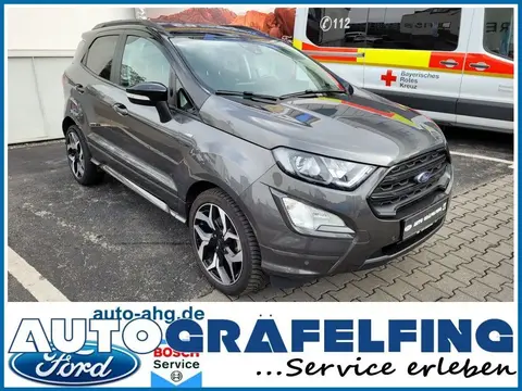 Used FORD ECOSPORT Petrol 2022 Ad 