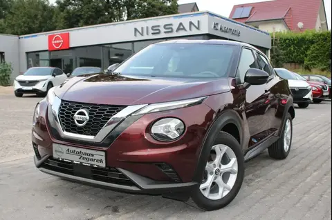 Used NISSAN JUKE Petrol 2020 Ad 