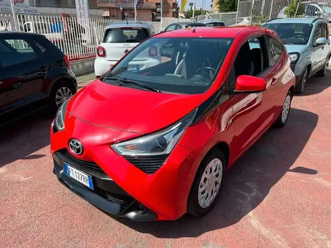 Annonce TOYOTA AYGO X Essence 2019 d'occasion 